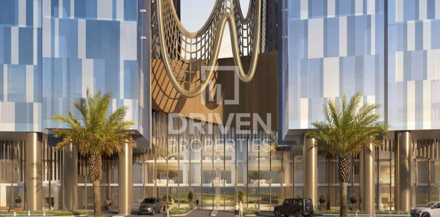 Apartment in Dubai Science Park, UAE 1 room, 41.34 sq.m. № 743655