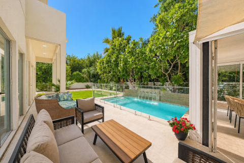 Vila u Dubai, UAE 578 m2, 4 spavaćih soba Br. 734342