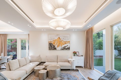 Vila v Dubai, SAE 4 ložnice, 578 m² Č.: 734342 - fotografie 4