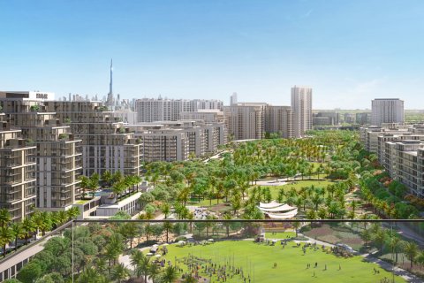 Apartment sa Dubai, UAE 2 silid-tulugan, 99 sq.m. № 734340
