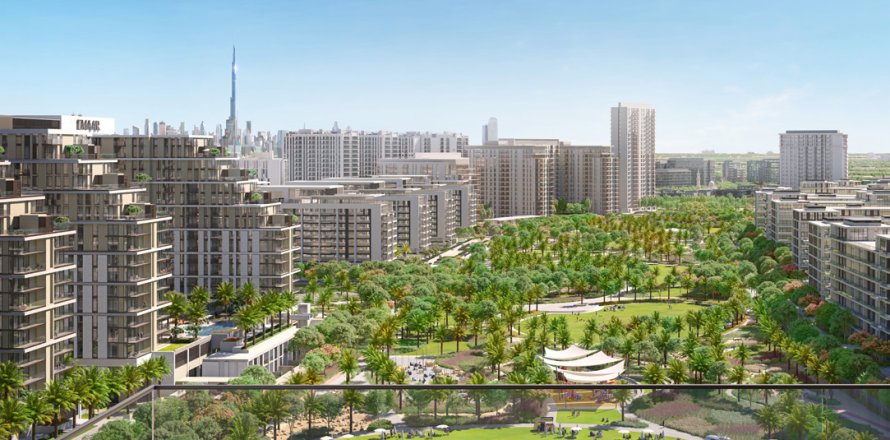 Dubai, UAE의 아파트 침실 2개, 99제곱미터 번호 734340