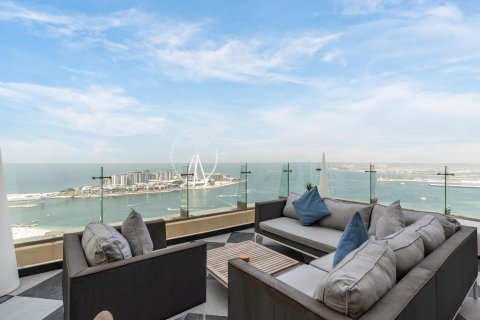 Wohnung in Dubai Marina, Dubai, VAE: 3 Schlafzimmer, 495 m2 Nr. 734343