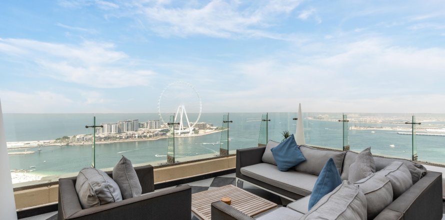 Lakás itt: Dubai Marina, EAE, 3 hálószoba, 495 m², azonosító: 734343
