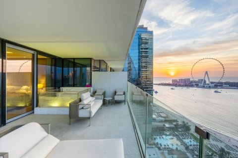 Dubai Marina, UAE의 판매용 아파트 침실 1개, 119제곱미터 번호 734341 - 사진 12