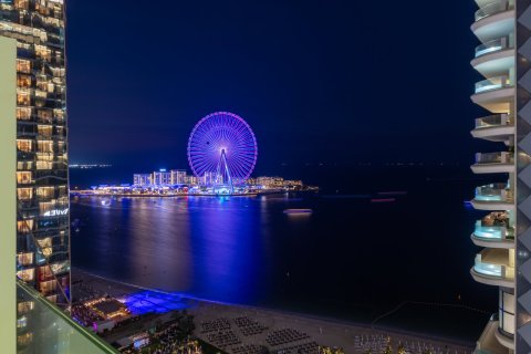 Apartamento em Dubai Marina, Dubai, EAU 1 quarto, 119 m2 № 734341