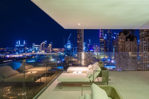 Dubai Marina, UAE의 판매용 아파트 침실 1개, 119제곱미터 번호 734341 - 사진 2