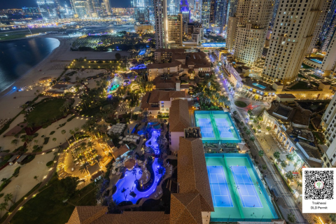 Dubai Marina, UAE의 판매용 아파트 침실 1개, 119제곱미터 번호 734341 - 사진 24