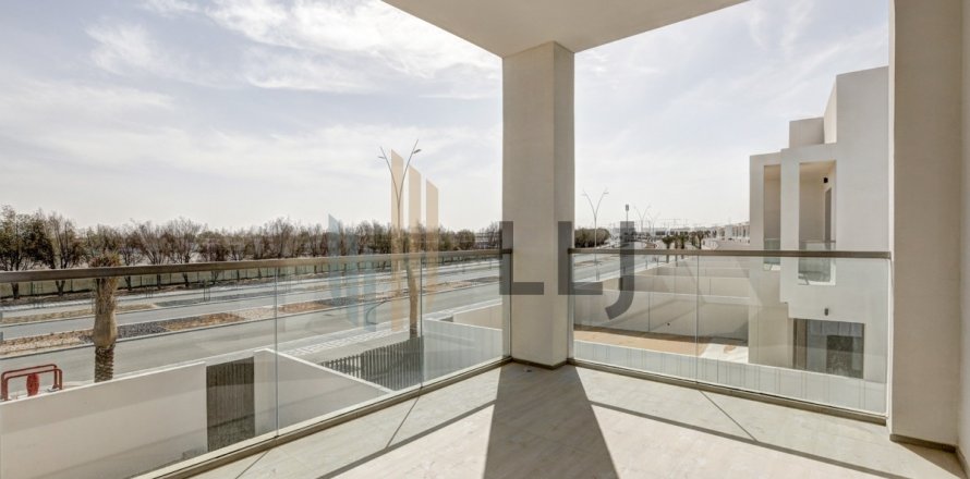 Řadový dům na Yas Island, Abu Dhabi, SAE 3 ložnice, 333 m² Č.: 531895