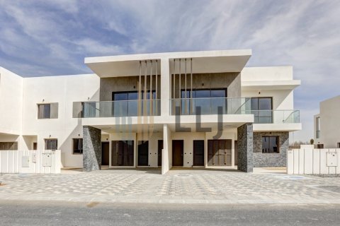 Řadový dům na Yas Island, Abu Dhabi, SAE 3 ložnice, 333 m² Č.: 531895 - fotografie 18