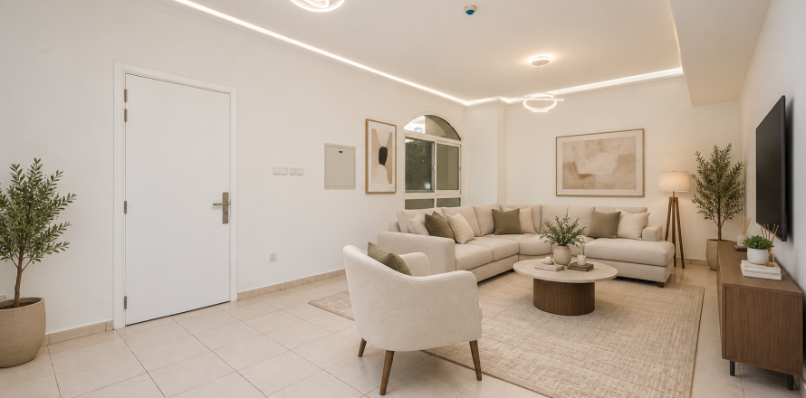 Apartament w Jumeirah Village Circle, Dubai, ZEA 3 sypialnie, 262.07 mkw. nr 748790