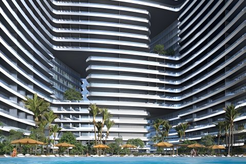 Dubai Science Park, Dubai, BAE’de daire 1 oda, 43.55 m&sup2; No 748794