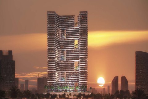 Apartment in Dubai Science Park, UAE 1 room, 43.55 sq.m. № 748794 - photo 17