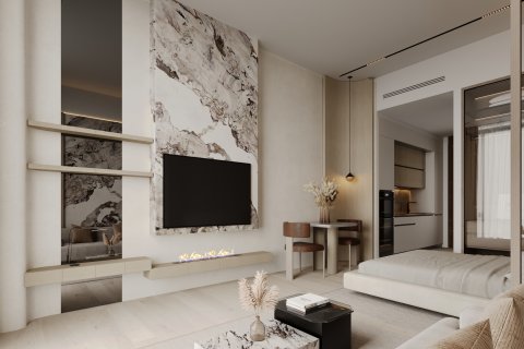 Apartment in Dubai Science Park, UAE 1 room, 43.55 sq.m. № 748794 - photo 5