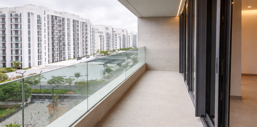 Apartment in Aljada, Sharjah, UAE 1 bedroom, 63.17 sq.m. № 748791