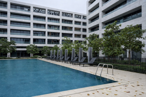 Apartment in Aljada, Sharjah, UAE 1 bedroom, 63.17 sq.m. № 748791 - photo 9