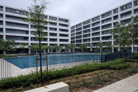 Apartment in Aljada, Sharjah, UAE 1 bedroom, 63.17 sq.m. № 748791 - photo 7