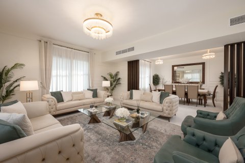 Falcon City of Wonders, Dubai, BAE’de satılık villa 5 yatak odası, 540.14 m&sup2; No 748793 - fotoğraf 3