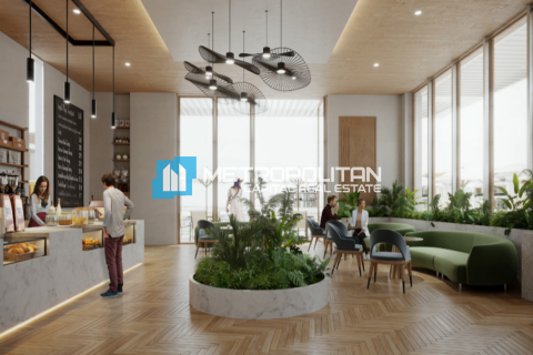 Byt v Al Reem Island, Abu Dhabi, SAE 2 ložnice, 162.7 m² Č.: 574842 - fotografie 9
