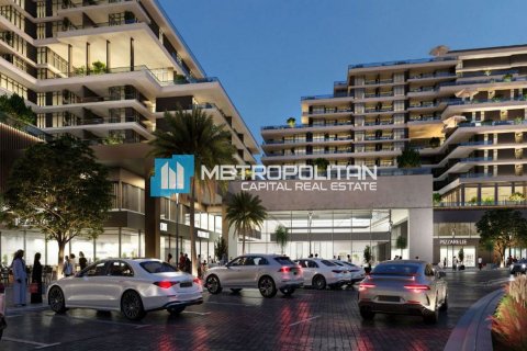 Byt v Al Reem Island, Abu Dhabi, SAE 2 ložnice, 162.7 m² Č.: 574842 - fotografie 13