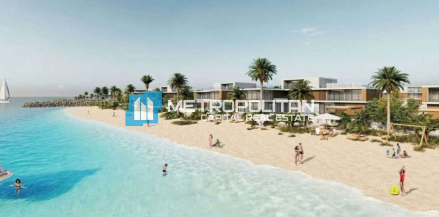 Byt v Al Reem Island, Abu Dhabi, SAE 2 ložnice, 162.7 m² Č.: 574842