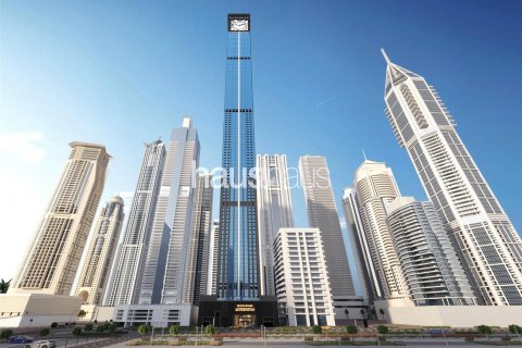 Apartament në AETERNITAS BY LONDON GATE në Dubai Marina, Emiratet e Bashkuara Arabe 2 dhoma gjumi, 151 m2. № 626070 - Foto 11