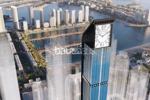 Apartament në AETERNITAS BY LONDON GATE në Dubai Marina, Emiratet e Bashkuara Arabe 2 dhoma gjumi, 151 m2. № 626070 - Foto 9
