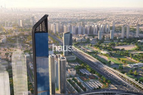 Apartament në AETERNITAS BY LONDON GATE në Dubai Marina, Emiratet e Bashkuara Arabe 2 dhoma gjumi, 151 m2. № 626070 - Foto 13
