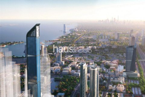 Apartament në AETERNITAS BY LONDON GATE në Dubai Marina, Emiratet e Bashkuara Arabe 2 dhoma gjumi, 151 m2. № 626070 - Foto 12