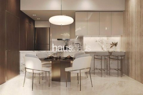 Apartament në AETERNITAS BY LONDON GATE në Dubai Marina, Emiratet e Bashkuara Arabe 2 dhoma gjumi, 151 m2. № 626070 - Foto 14