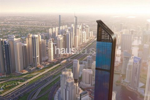 Apartament në AETERNITAS BY LONDON GATE në Dubai Marina, Emiratet e Bashkuara Arabe 2 dhoma gjumi, 151 m2. № 626070 - Foto 21