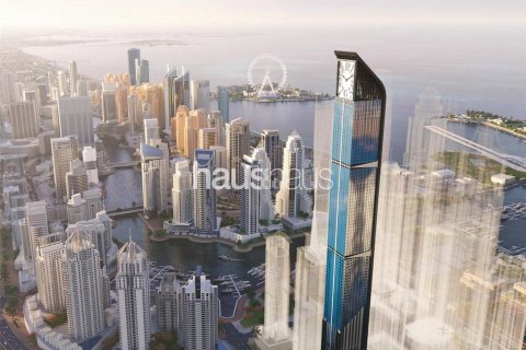 Apartament në AETERNITAS BY LONDON GATE në Dubai Marina, Emiratet e Bashkuara Arabe 2 dhoma gjumi, 151 m2. № 626070 - Foto 23