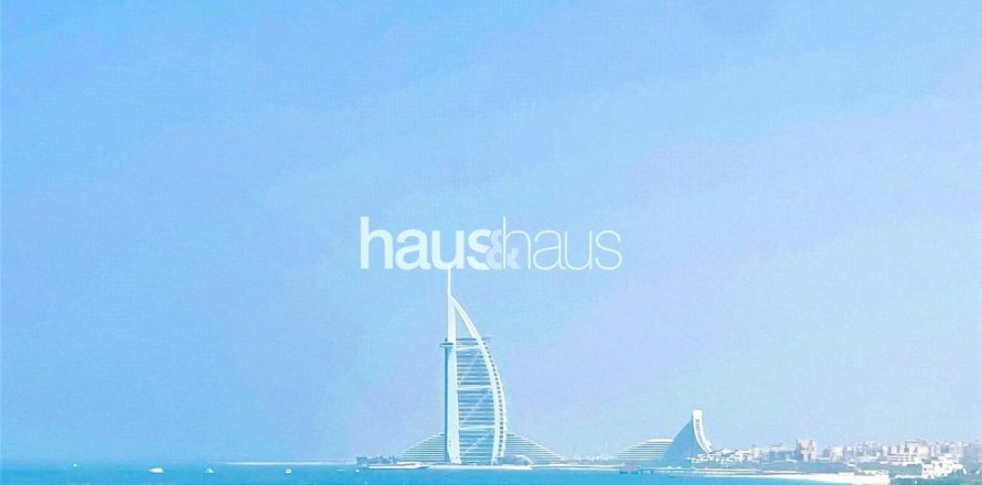 Apartament w Palm Jumeirah, Dubai, ZEA 2 sypialnie, 144 mkw. nr 626072