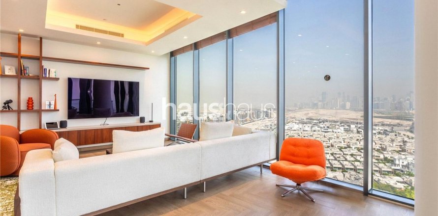 Apartment sa Mohammed Bin Rashid City, Dubai, UAE 2 silid-tulugan, 123 sq.m. № 626073