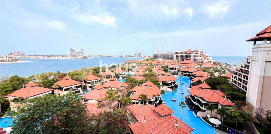 Apartament në Palm Jumeirah, Dubai, Emiratet e Bashkuara Arabe 2 dhoma gjumi, 169 m2. № 626071