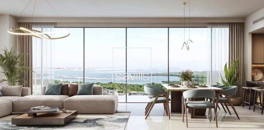 Wohnung in Al Reem Island, Abu Dhabi, VAE: 2 Schlafzimmer, 138.24 m2 Nr. 753587
