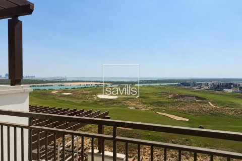 Lägenhet till försäljning i Yas Island, Abu Dhabi, UAE 3 sovrum, 207.45 kvm Nr. 753588 - fotografi 2