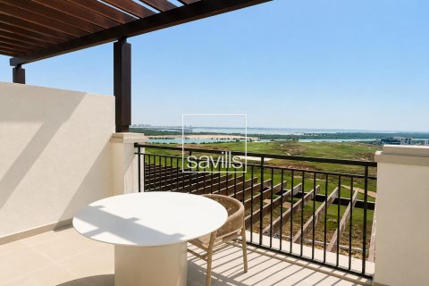Lägenhet till försäljning i Yas Island, Abu Dhabi, UAE 3 sovrum, 207.45 kvm Nr. 753588 - fotografi 12