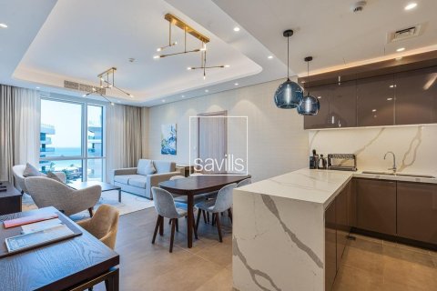 דירה ב Saadiyat Island, Abu Dhabi, איחוד האמירויות 2 חדרי שינה, 101.08 מ