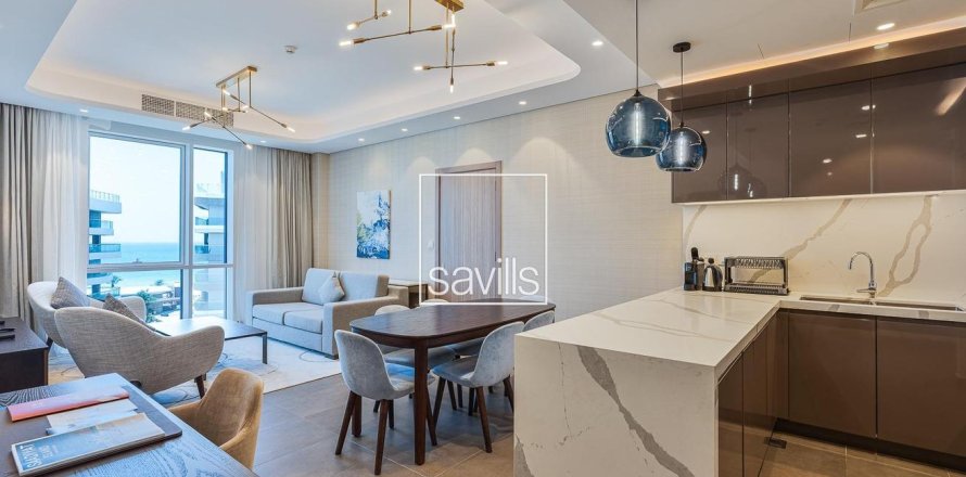 Saadiyat Island, Abu Dhabi, UAE의 아파트 침실 2개, 101.08제곱미터 번호 753591