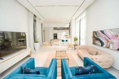 Vila na Yas Island, Abu Dhabi, UAE 853.59 m2, 6 spavaćih soba Br. 753586