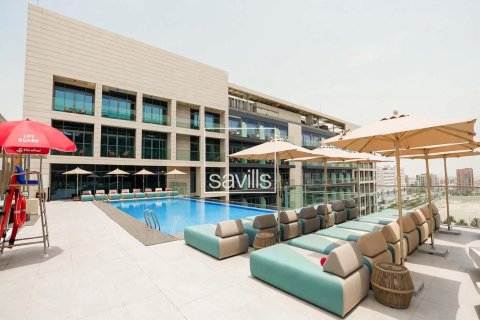 דירה להשכרה ב Saadiyat Island, Abu Dhabi, איחוד האמירויות  2 חדרי שינה, 135.82 מ"ר, מספר 753592 - תמונה 12
