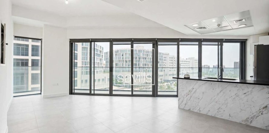 דירה ב Saadiyat Island, Abu Dhabi, איחוד האמירויות 2 חדרי שינה, 135.82 מ"ר מספר 753592
