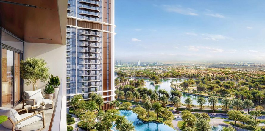 Byt v Jumeirah Islands, Dubai, SAE 3 ložnice, 155.3 m² Č.: 722730