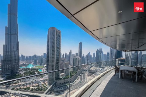 דירה ב Downtown Dubai (Downtown Burj Dubai), Dubai, איחוד האמירויות 3 חדרי שינה, 226.5 מ