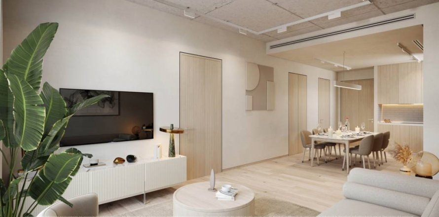 Apartment in Dubai, UAE 2 bedrooms, 140.65 sq.m. № 411638