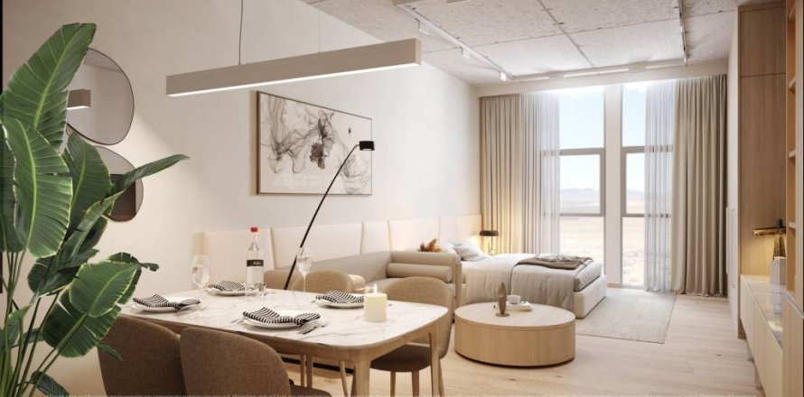 آپارتمان در Dubai ، امارات متحده عربی 1 خوابه ، 73.24 متر مربع. شماره 411639