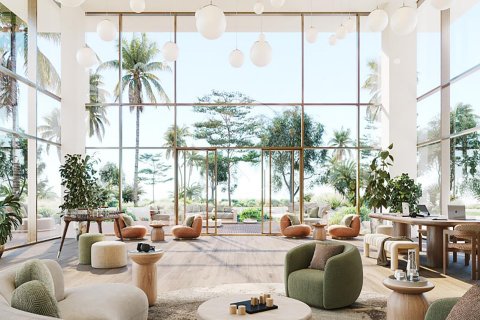 阿联酋 Abu Dhabi Saadiyat Island 待售 : 3 卧, 151 平方米 , 编号615085 - 照片 6