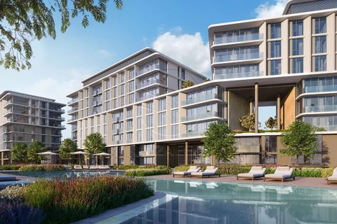 阿联酋 Abu Dhabi Saadiyat Island 待售 : 3 卧, 151 平方米 , 编号615085 - 照片 15