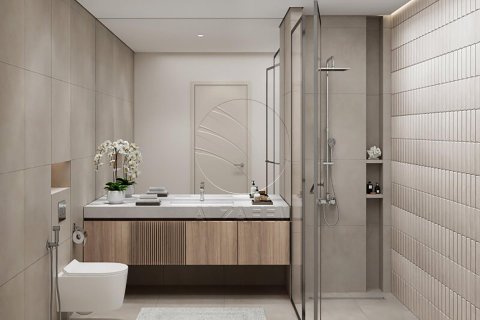 Byt na Saadiyat Island, Abu Dhabi, SAE 3 ložnice, 240 m² Č.: 615086 - fotografie 9