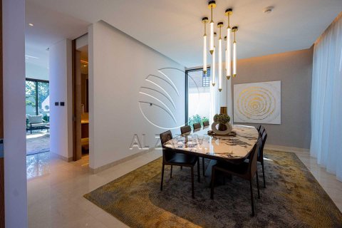Villa on the Saadiyat Island, Abu Dhabi, UAE 6 bedrooms, 821 sq.m. № 615084 - photo 10
